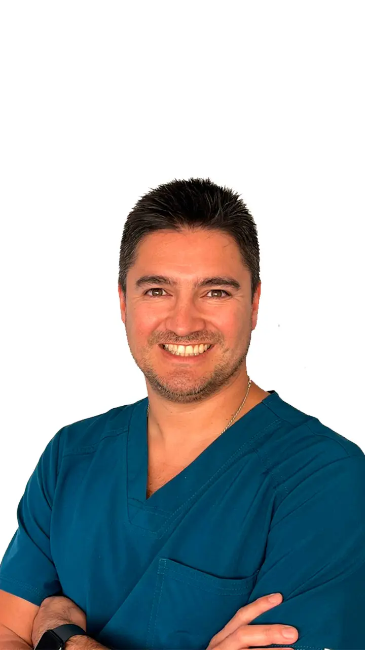 Dr. Antonio Lizama Morales — Rehabilitación Oral