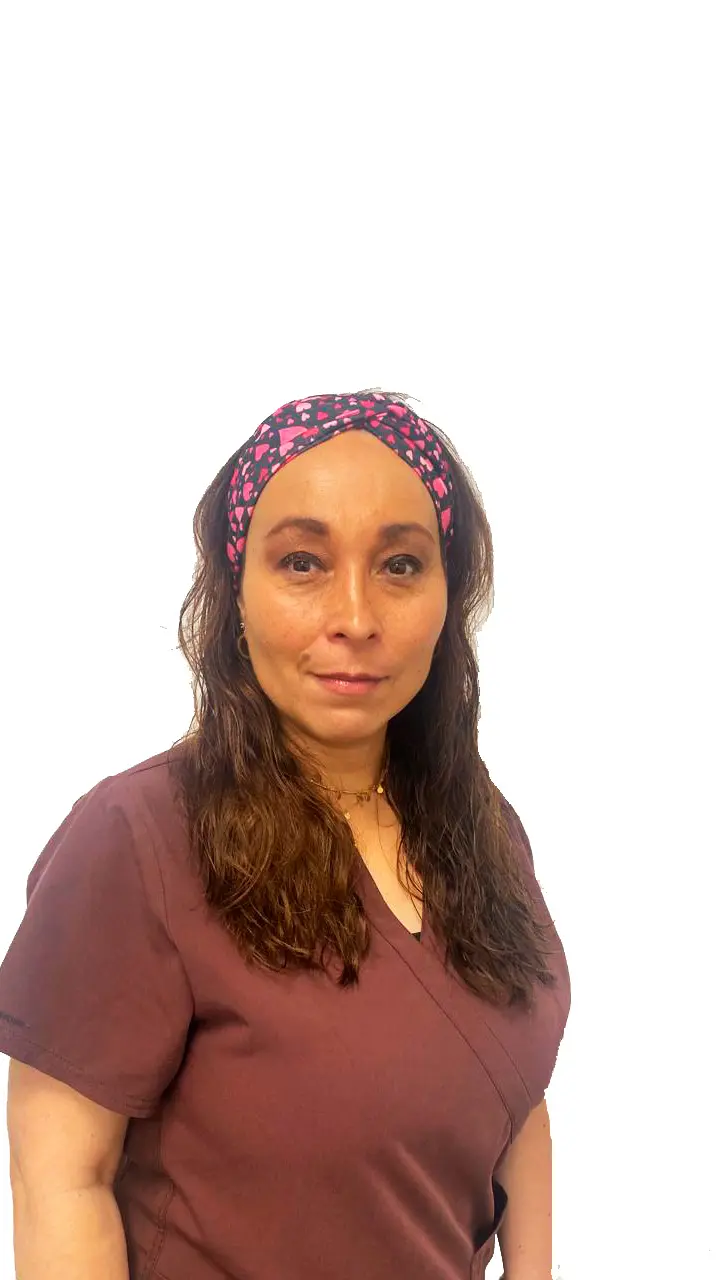 Dra. Evelyn Espíndola — Trastornos Temporomandibulares